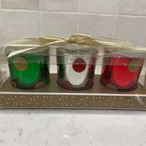 Christmas Tealight Candle Holders
